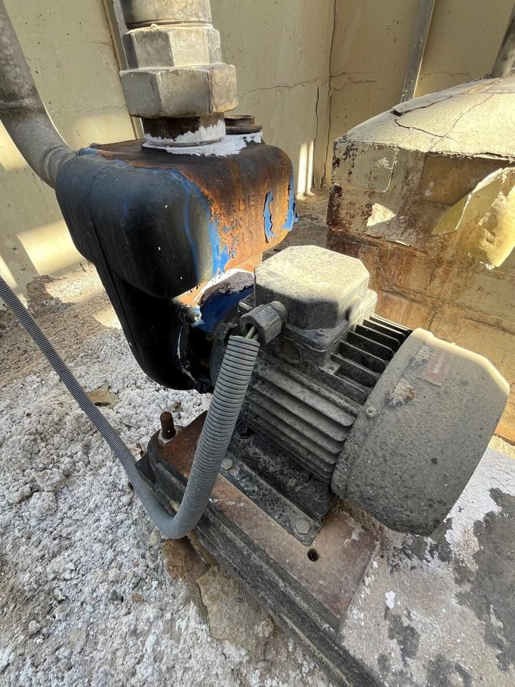 Electric water pump