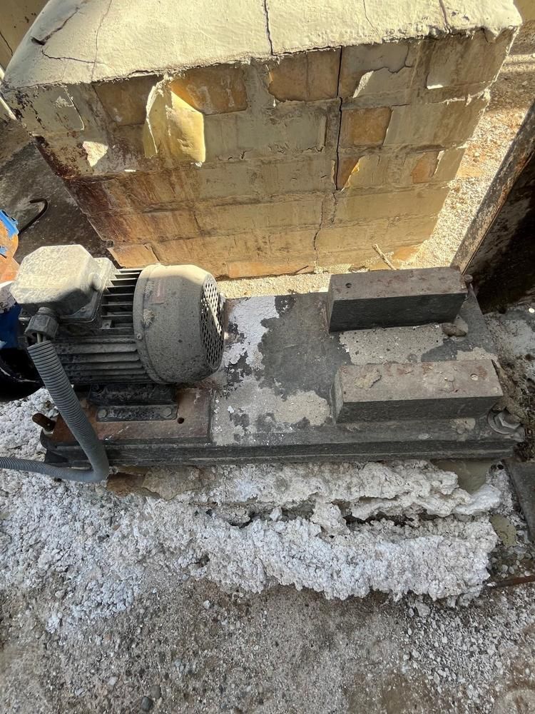 Electric water pump