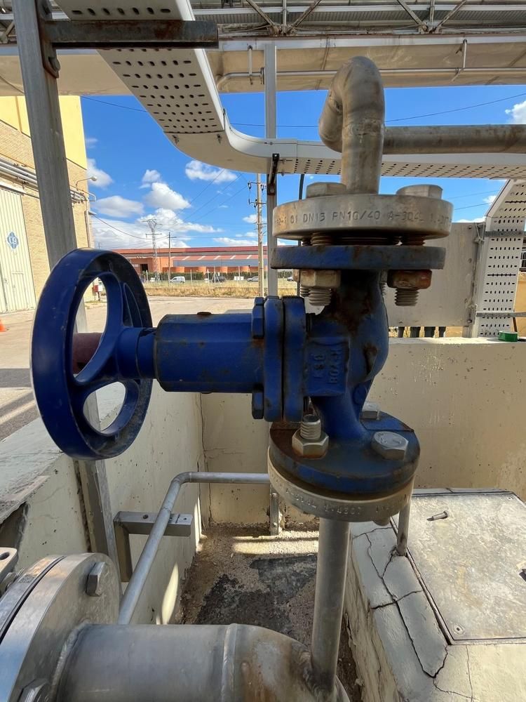 Electric water pump