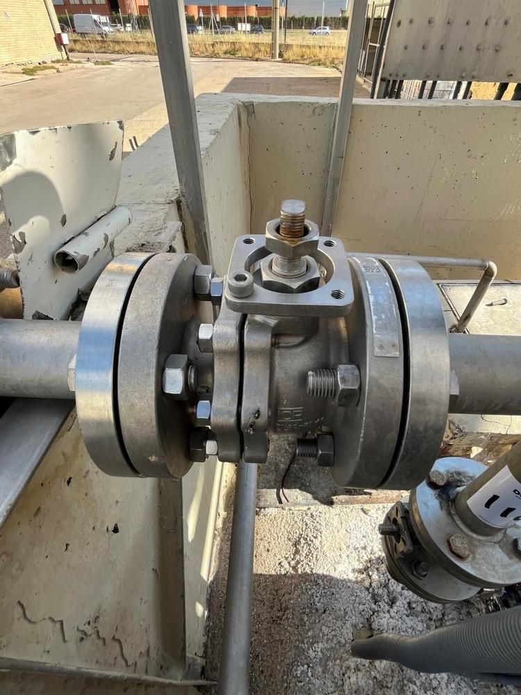 Electric water pump