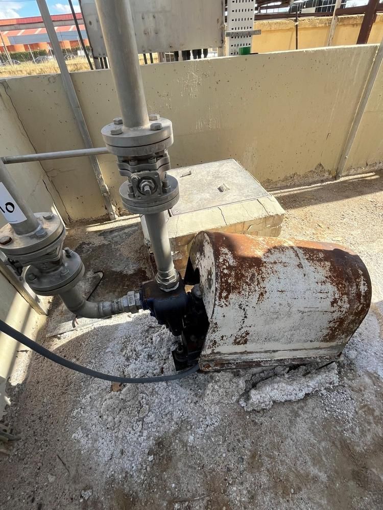 Electric water pump
