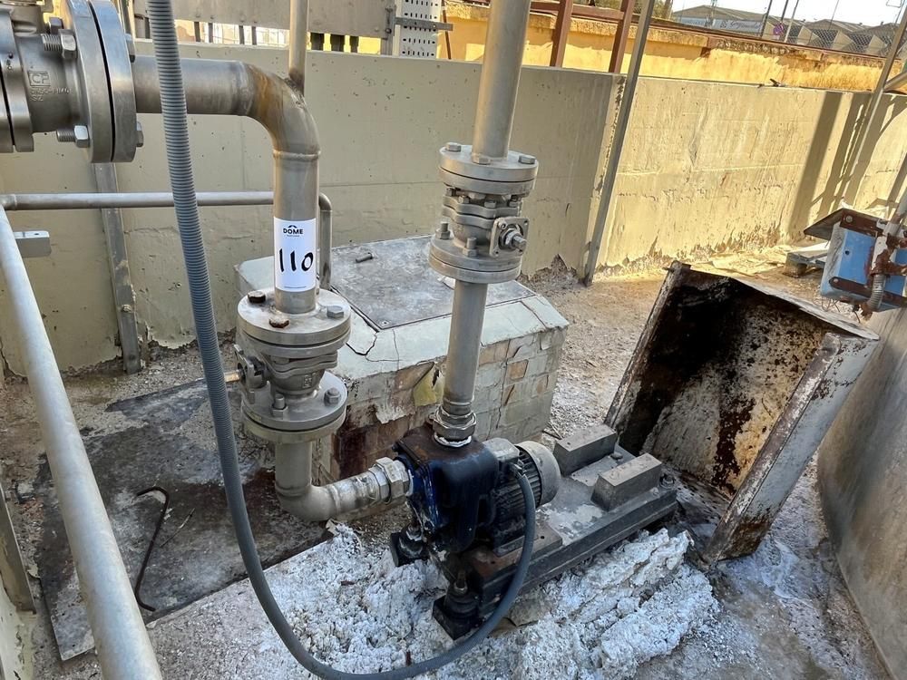 Electric water pump