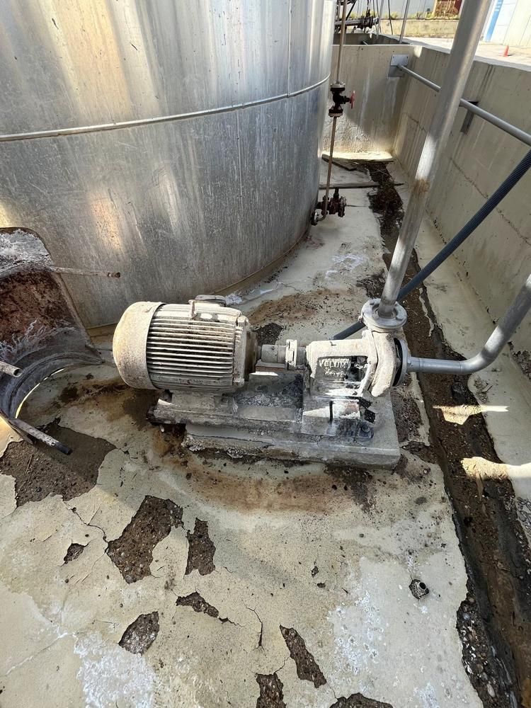 Volum Electric self-priming centrifugal water pump