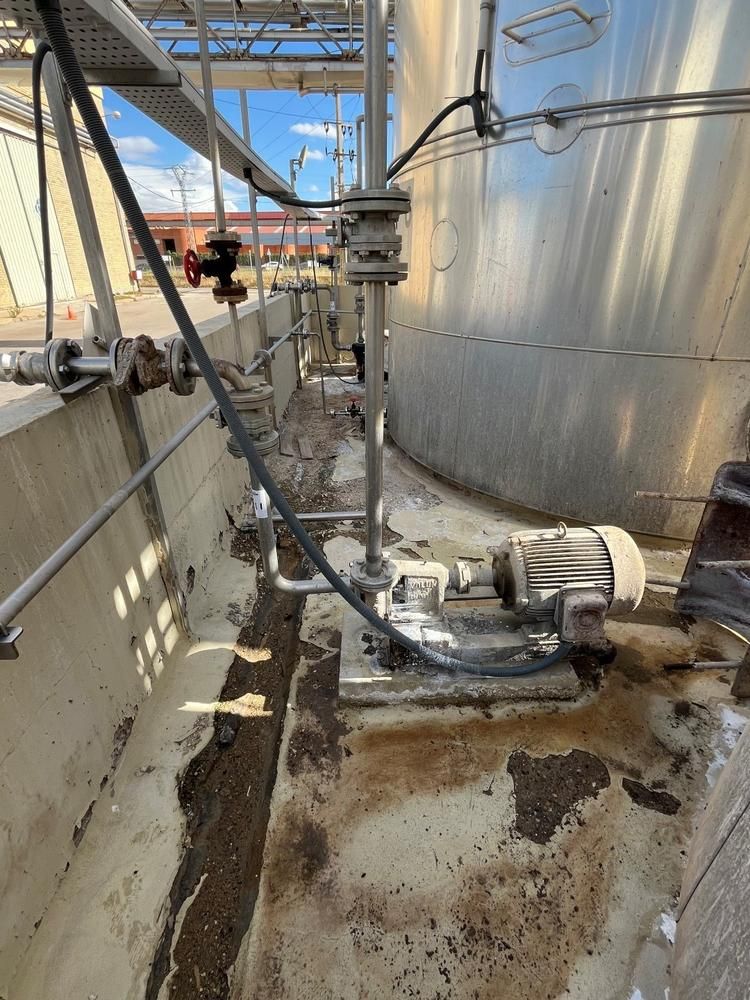 Volum Electric self-priming centrifugal water pump