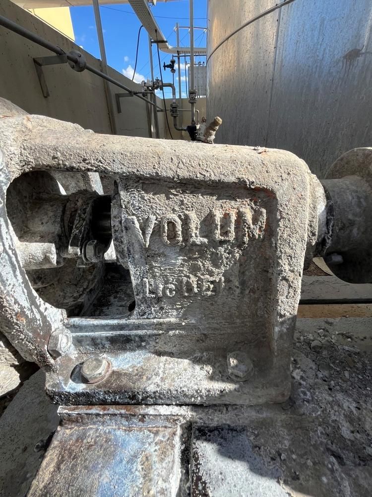 Volum Electric self-priming centrifugal water pump