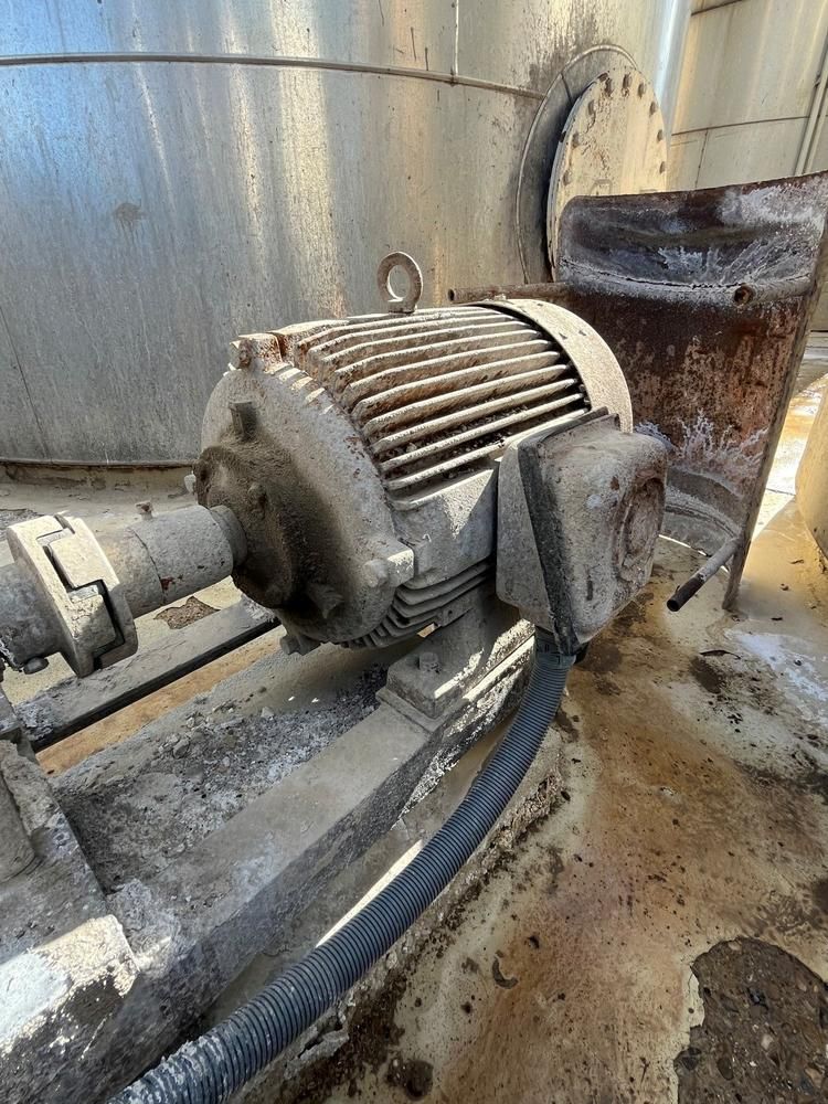 Volum Electric self-priming centrifugal water pump
