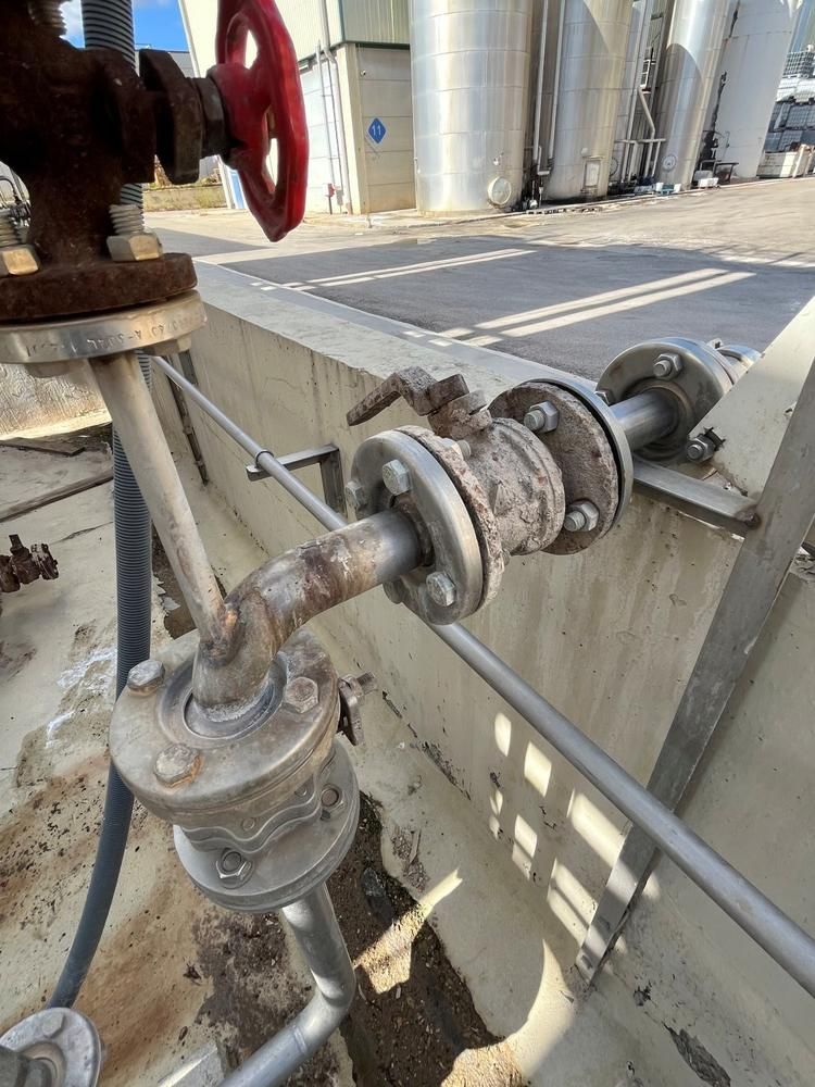 Volum Electric self-priming centrifugal water pump