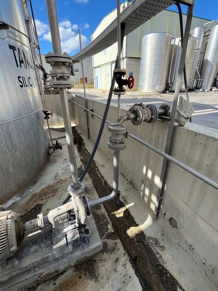 Volum Electric self-priming centrifugal water pump
