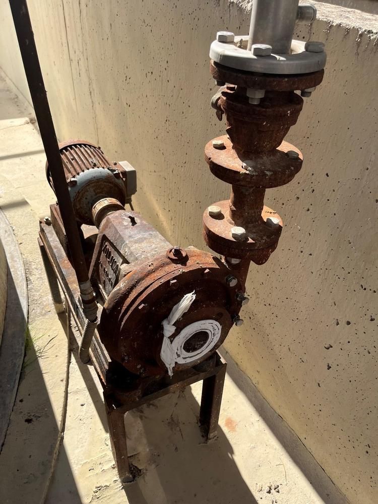 Volum Electric self-priming centrifugal water pump (3x)