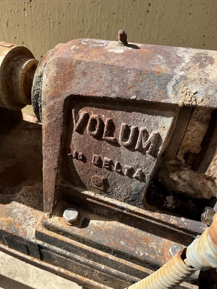 Volum Electric self-priming centrifugal water pump (3x)