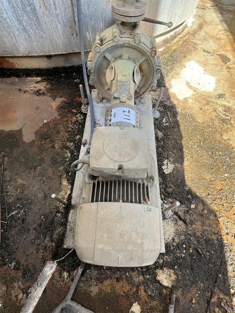 Volum Electric self-priming centrifugal water pump (3x)