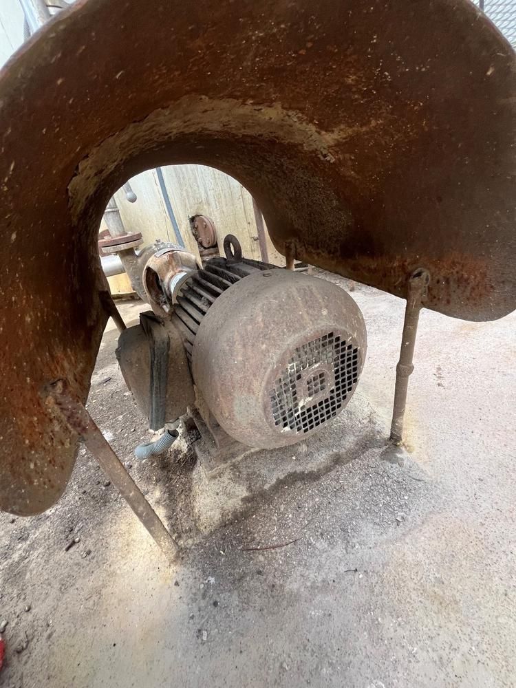 Volum Electric self-priming centrifugal water pump (3x)