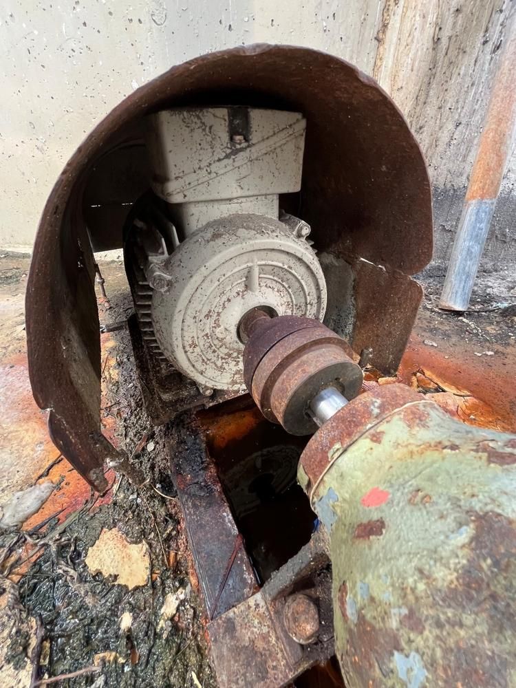 Volum Electric self-priming centrifugal water pump (3x)