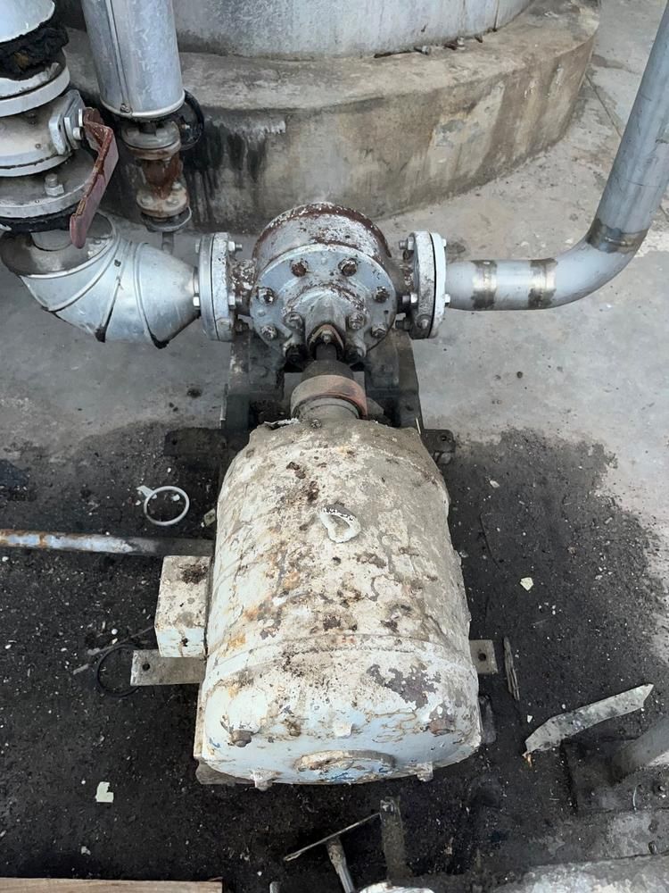 2020 Desmi Rotan Pump Electric water pump (3x)