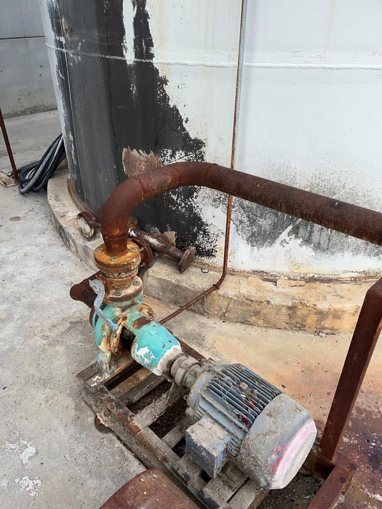 2020 Desmi Rotan Pump Electric water pump (3x)
