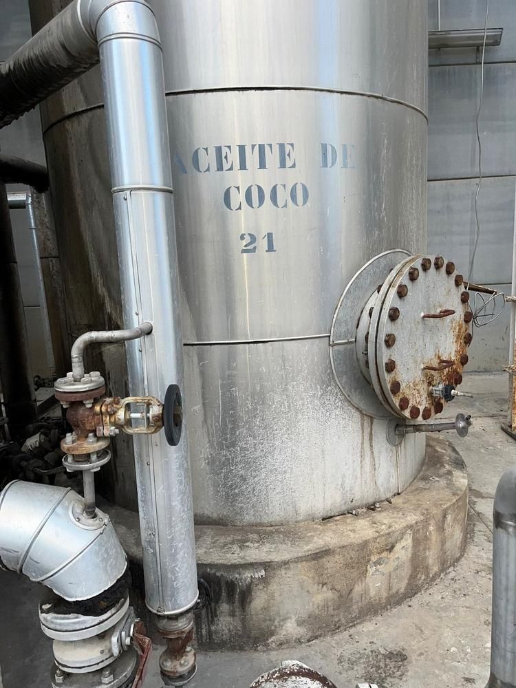 2020 Desmi Rotan Pump Electric water pump (3x)