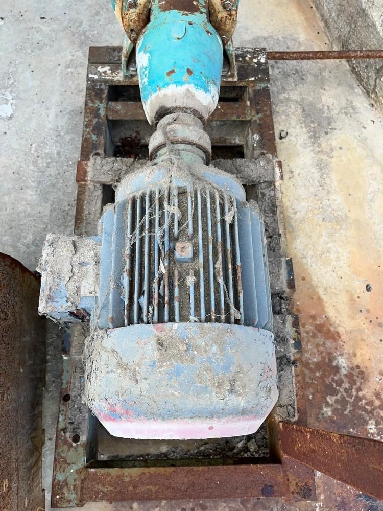 2020 Desmi Rotan Pump Electric water pump (3x)