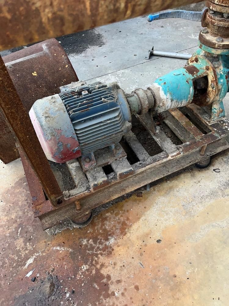2020 Desmi Rotan Pump Electric water pump (3x)