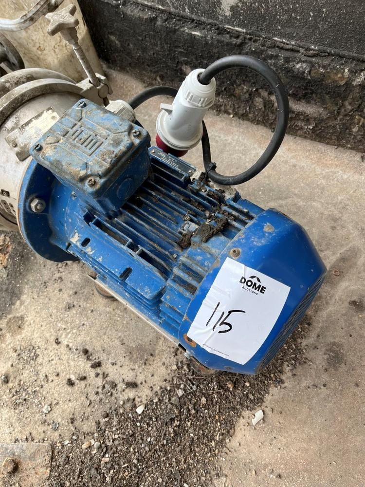 2020 Desmi Rotan Pump Electric water pump (3x)