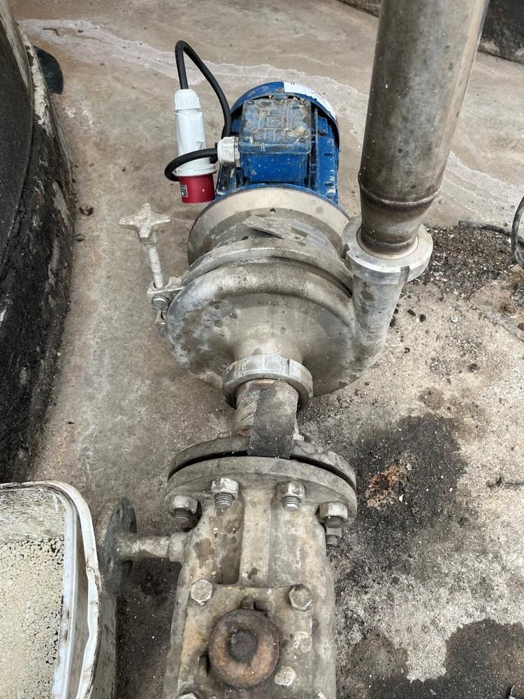 2020 Desmi Rotan Pump Electric water pump (3x)