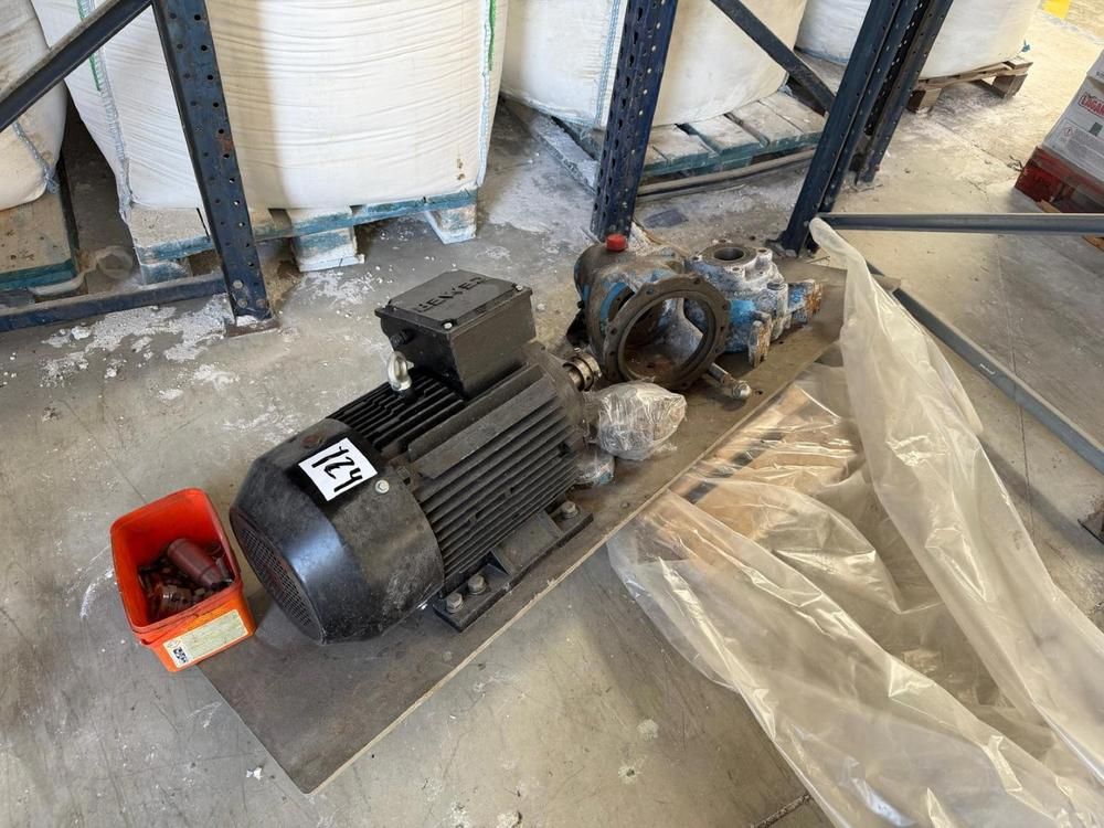 Cemer 3 Phase Induction motor
