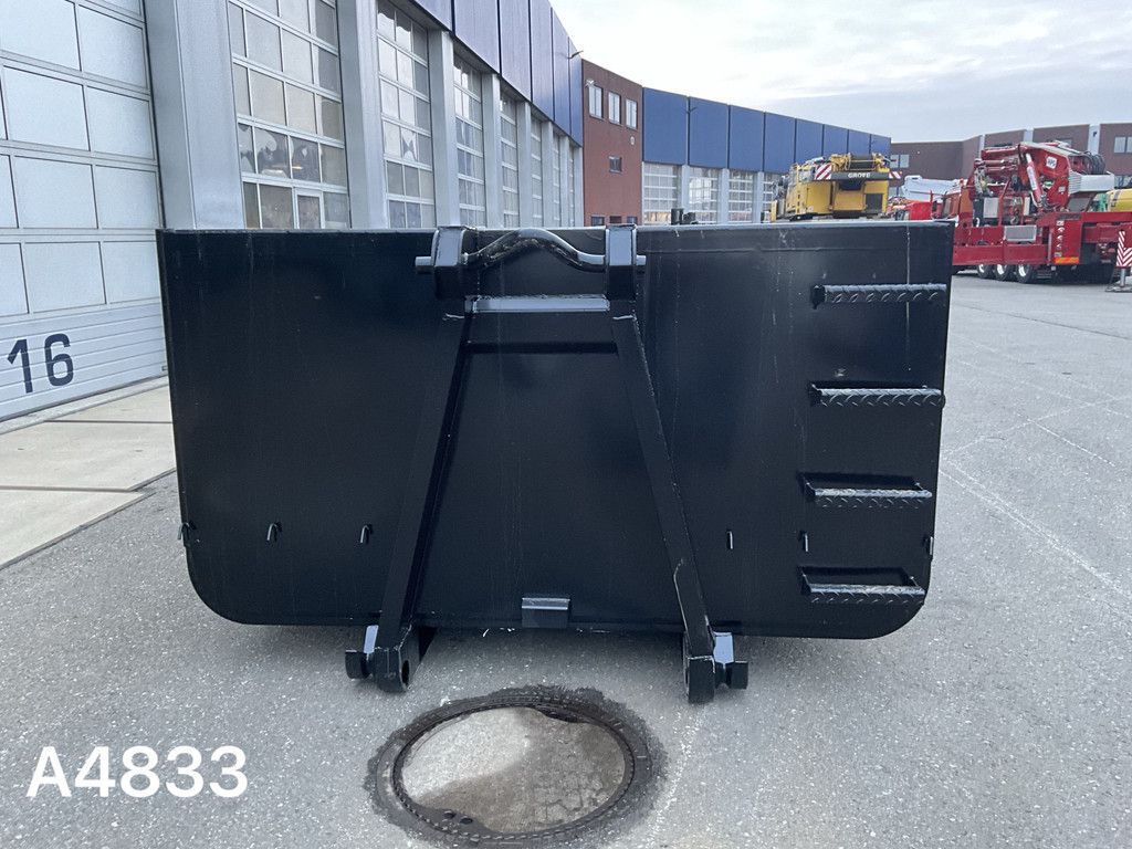 Container 10m³ NEW