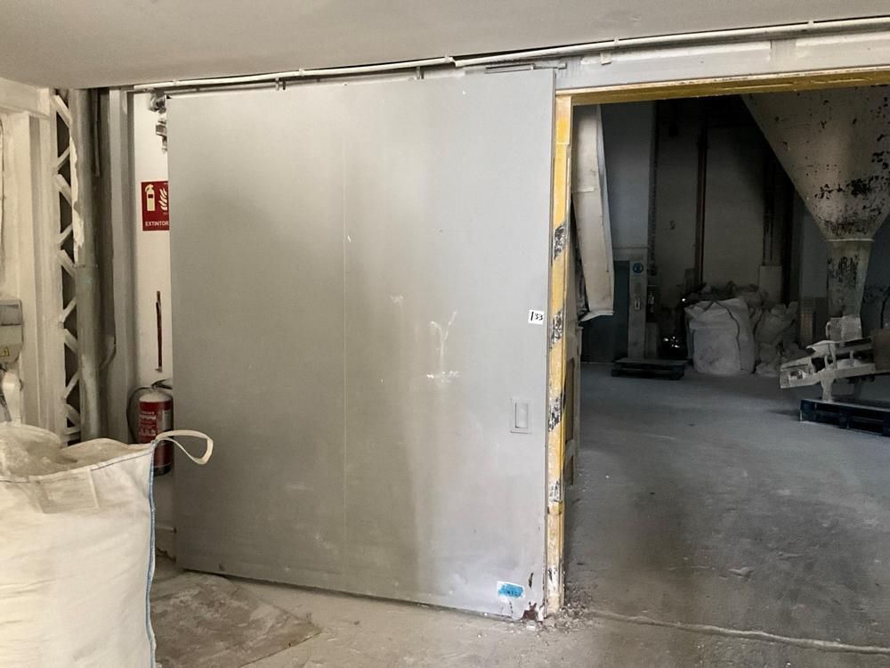 Fire door
