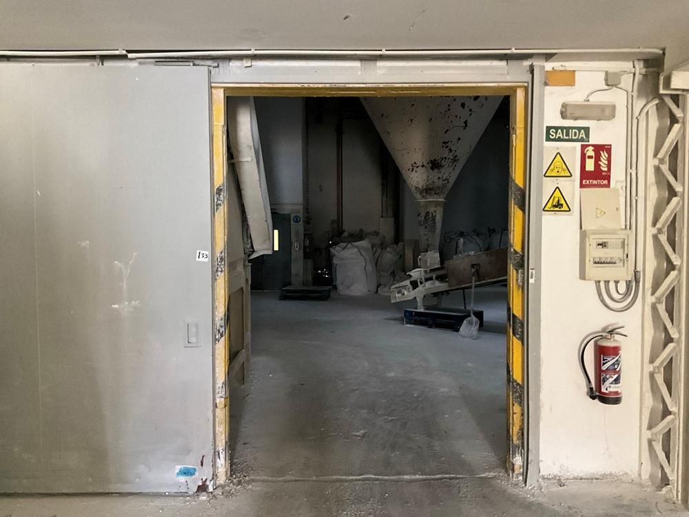 Fire door