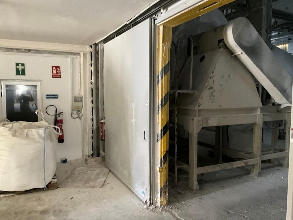 Fire door