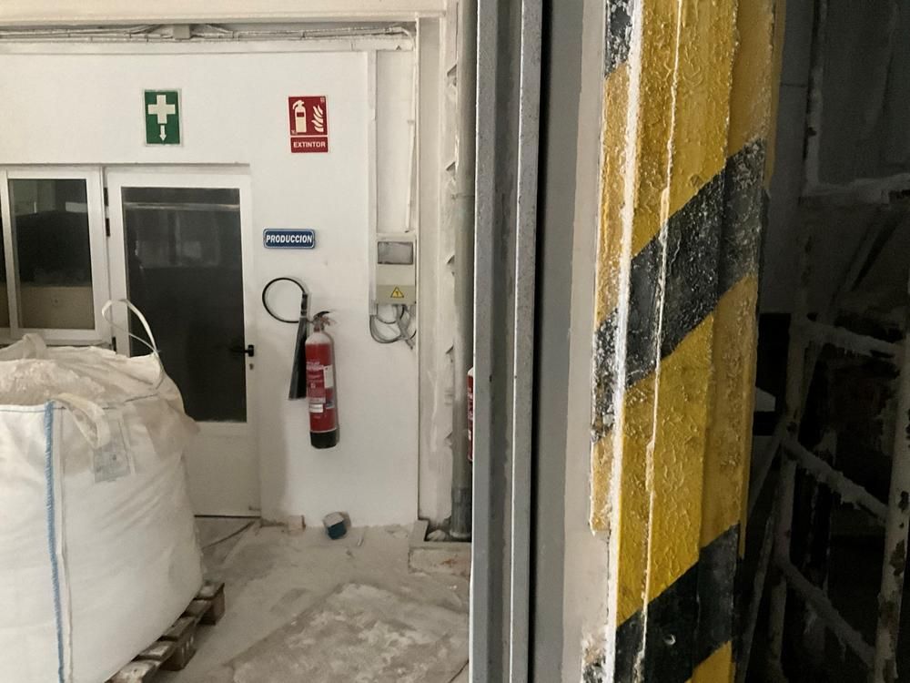 Fire door