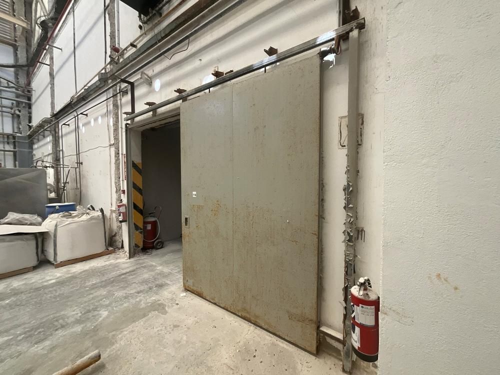 Fire door