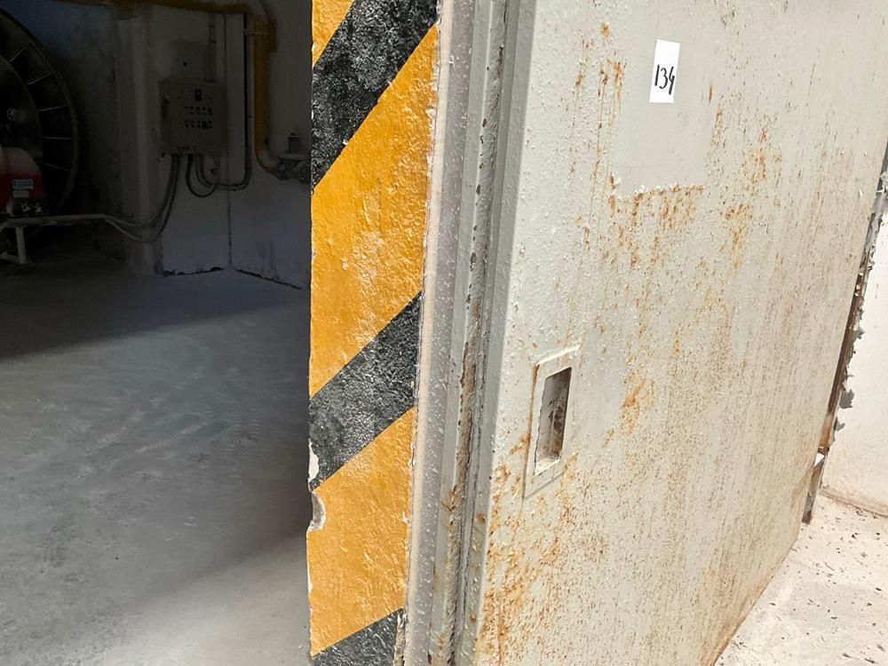 Fire door