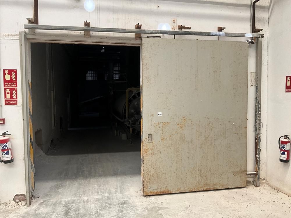 Fire door