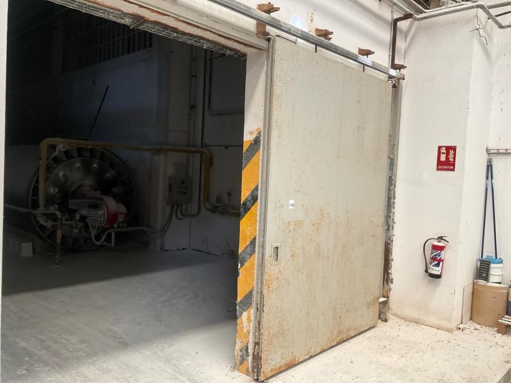 Fire door