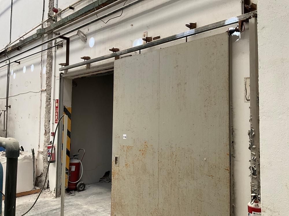 Fire door