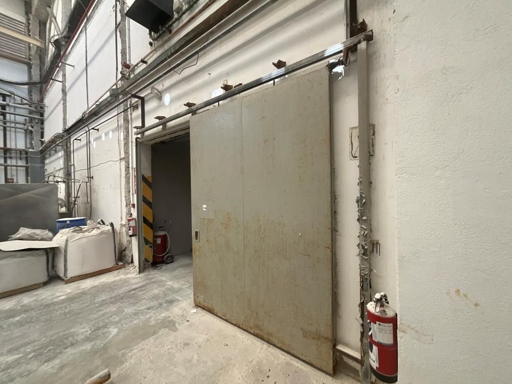 Fire door