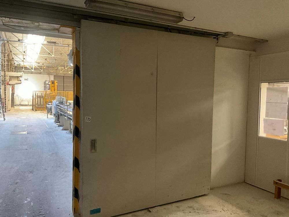 Fire door