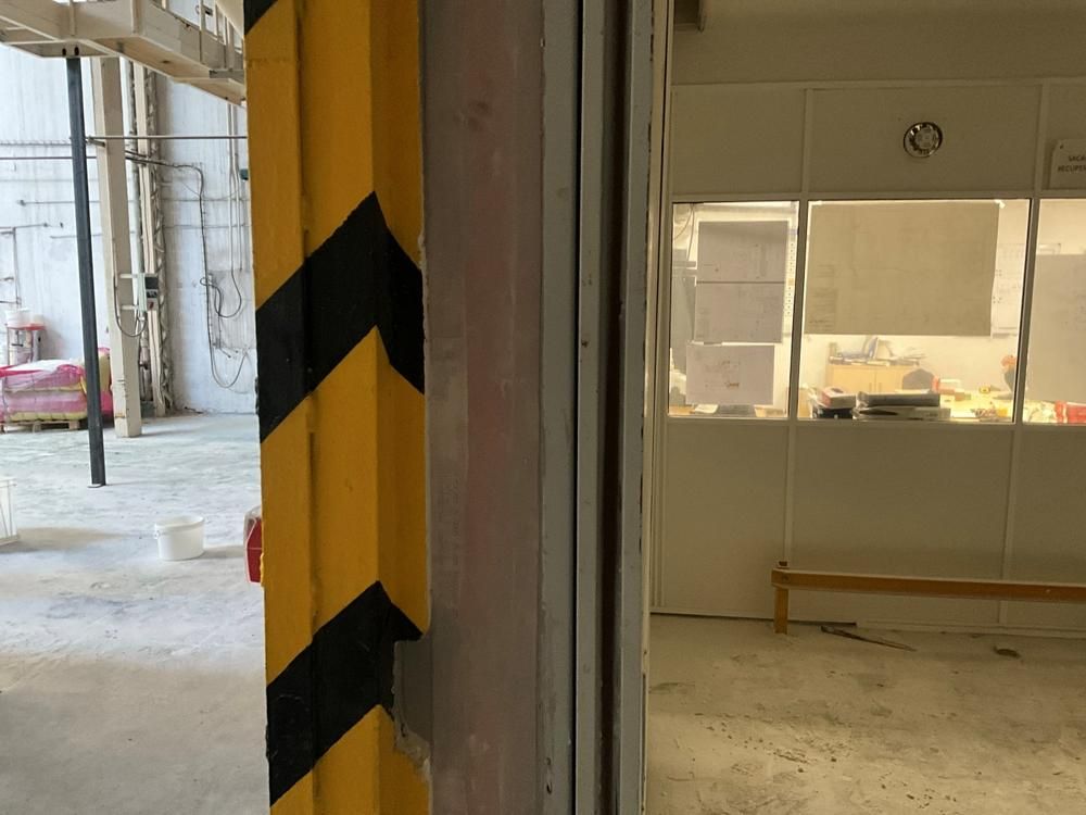 Fire door