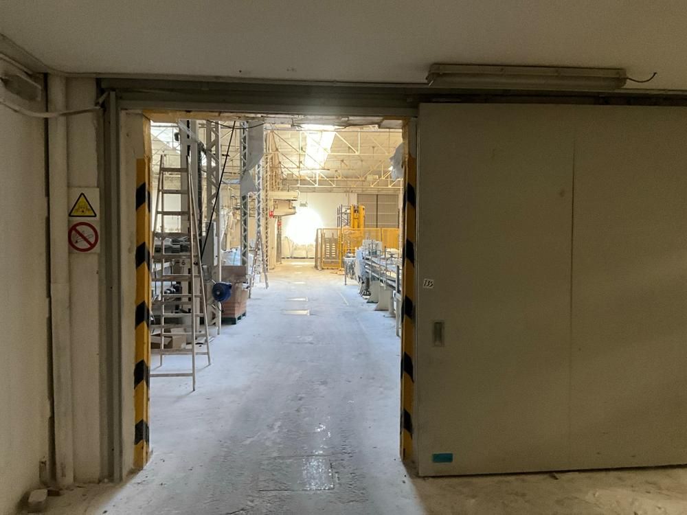 Fire door