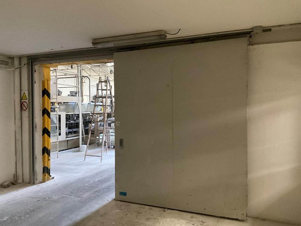 Fire door