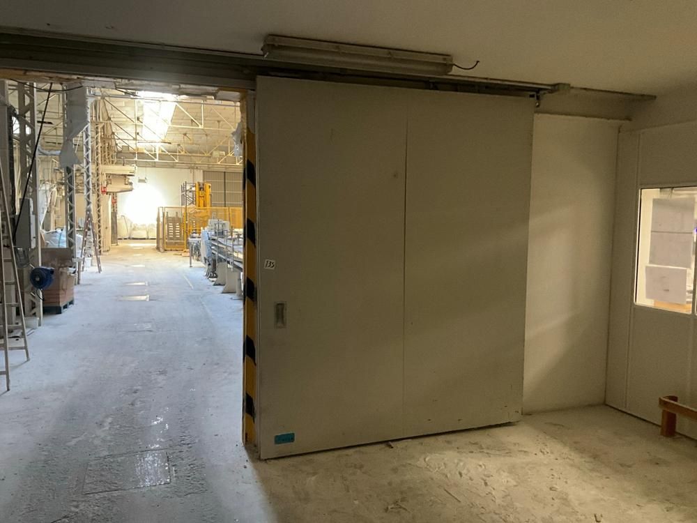 Fire door