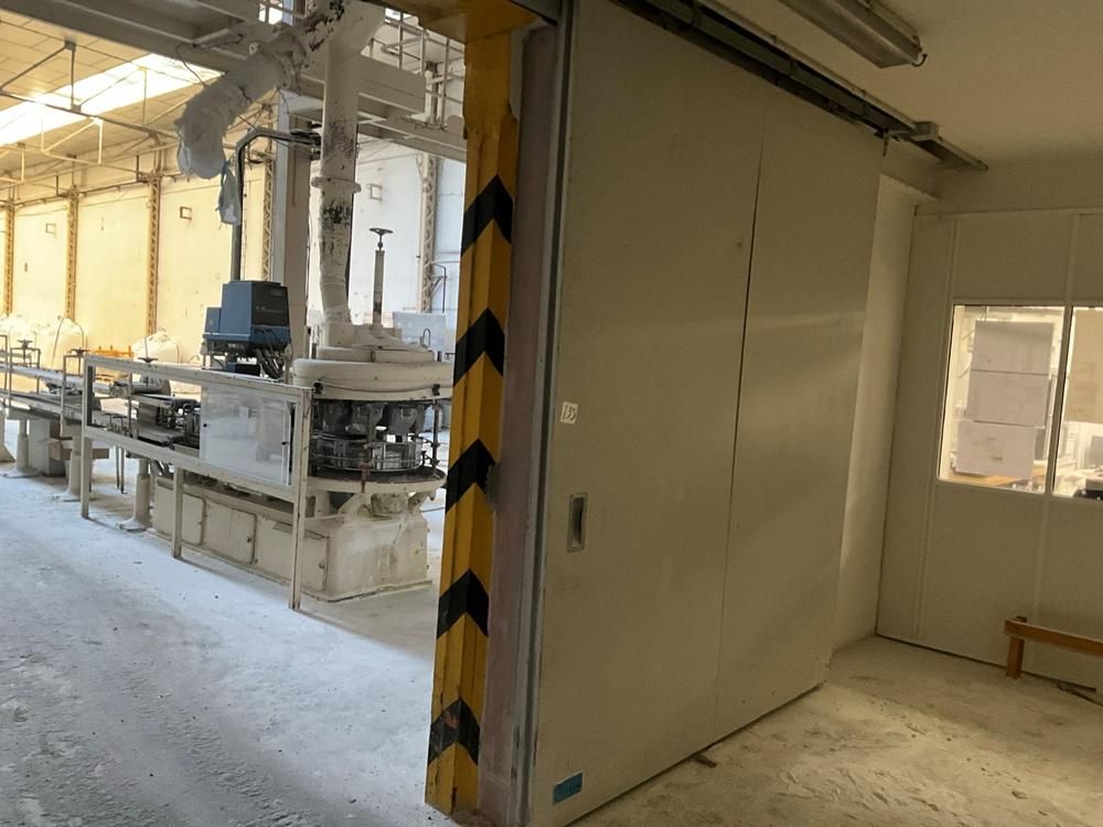 Fire door