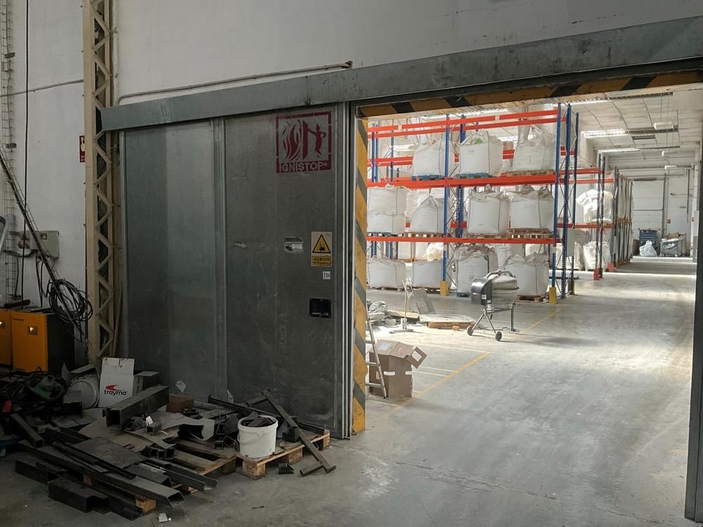 Fire door