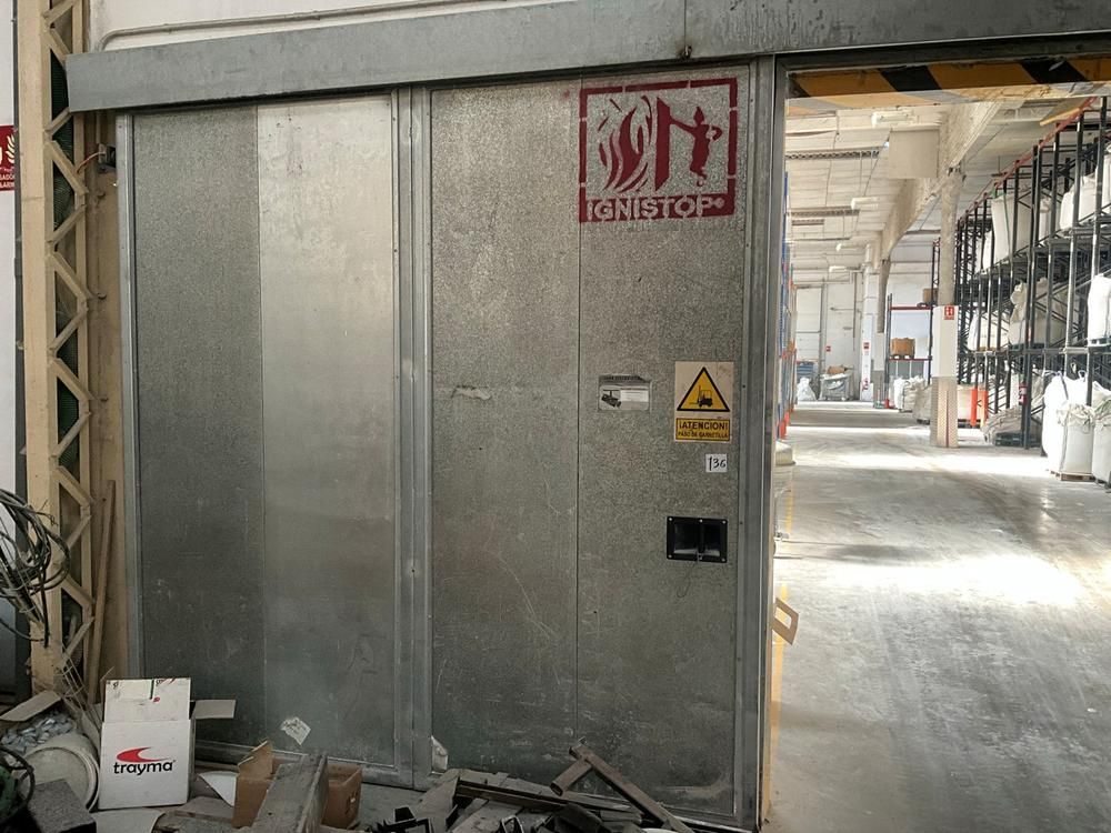 Fire door
