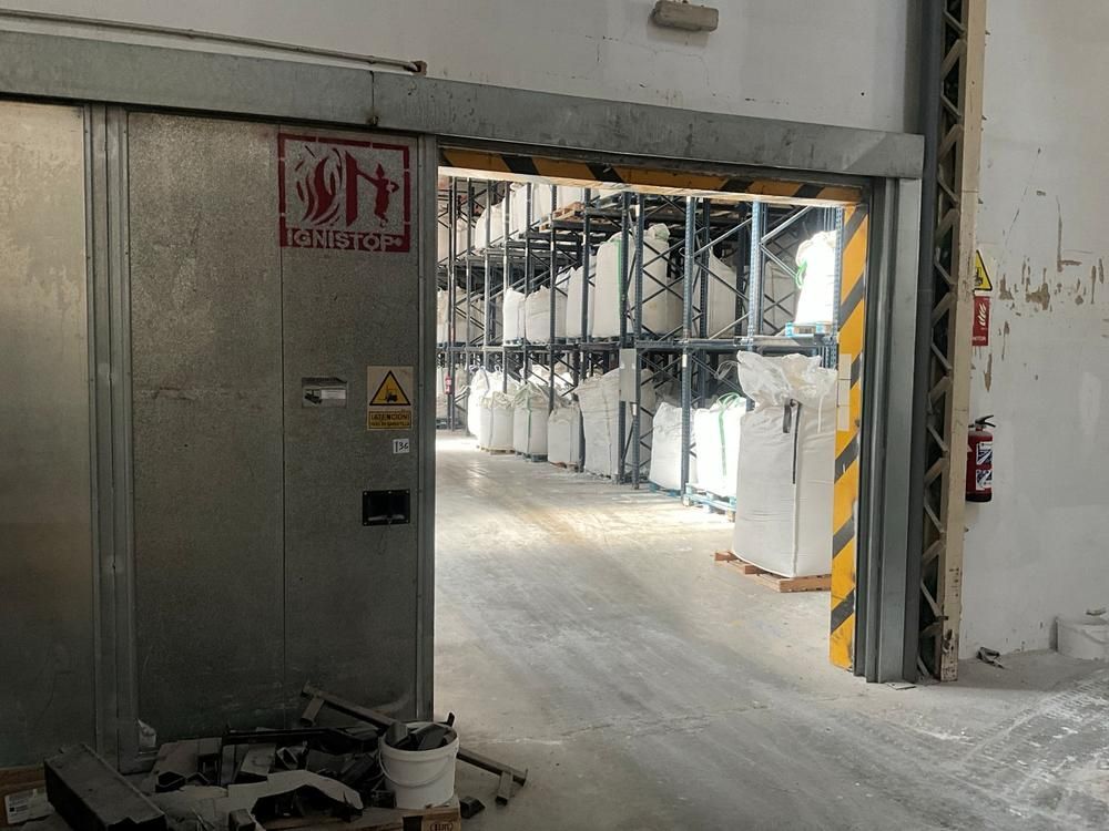 Fire door