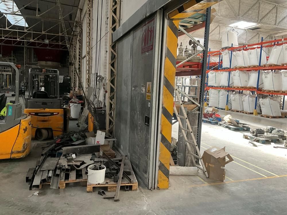 Fire door