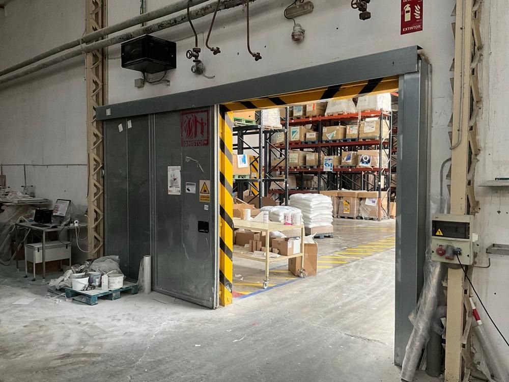 Fire door