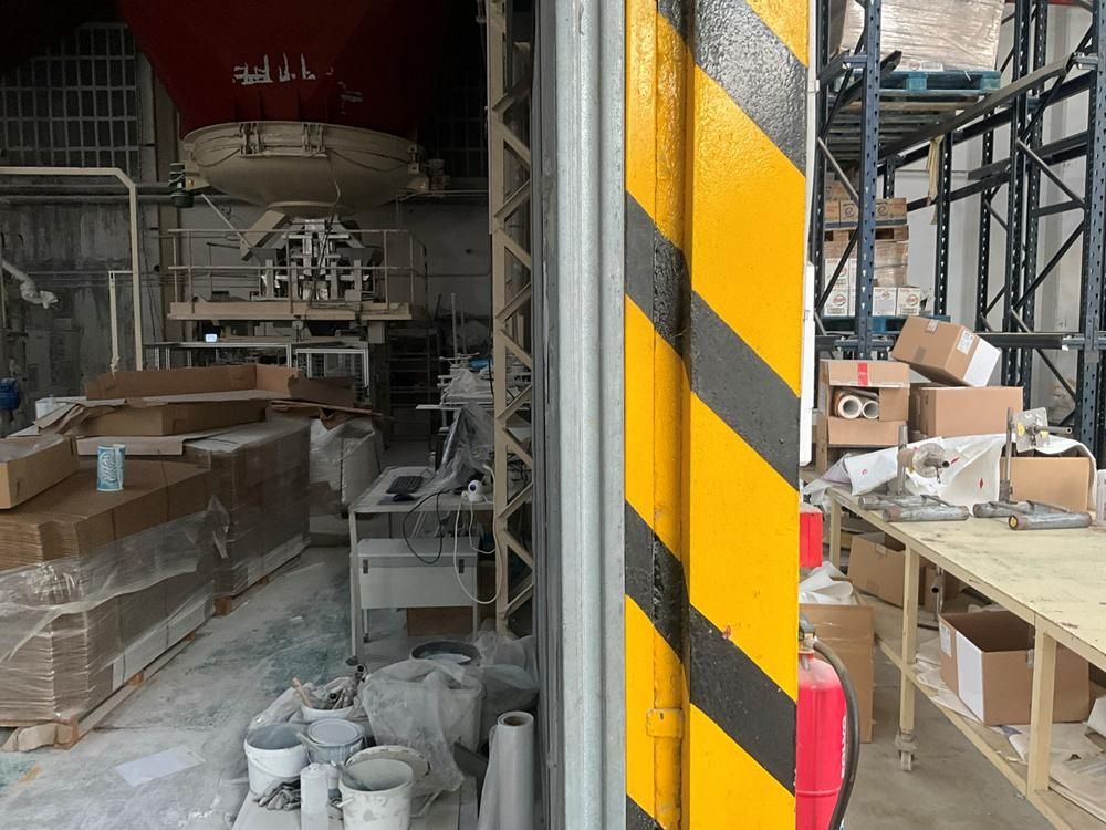 Fire door