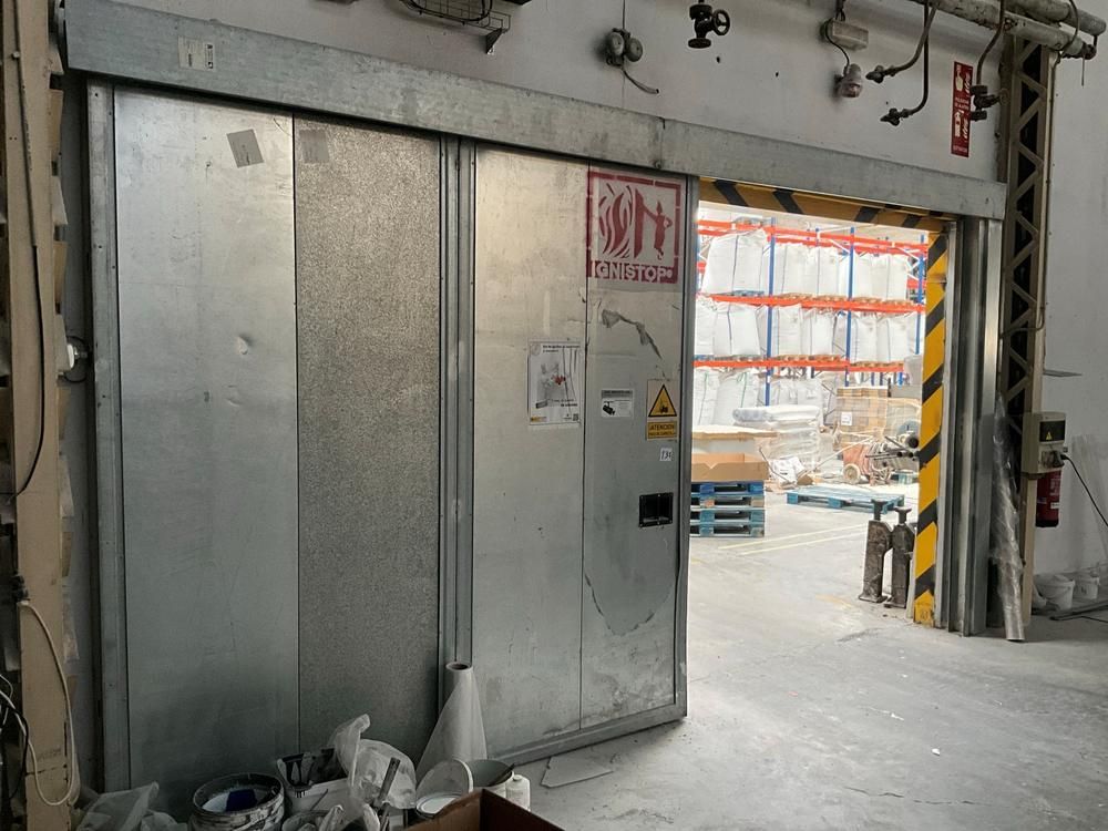 Fire door