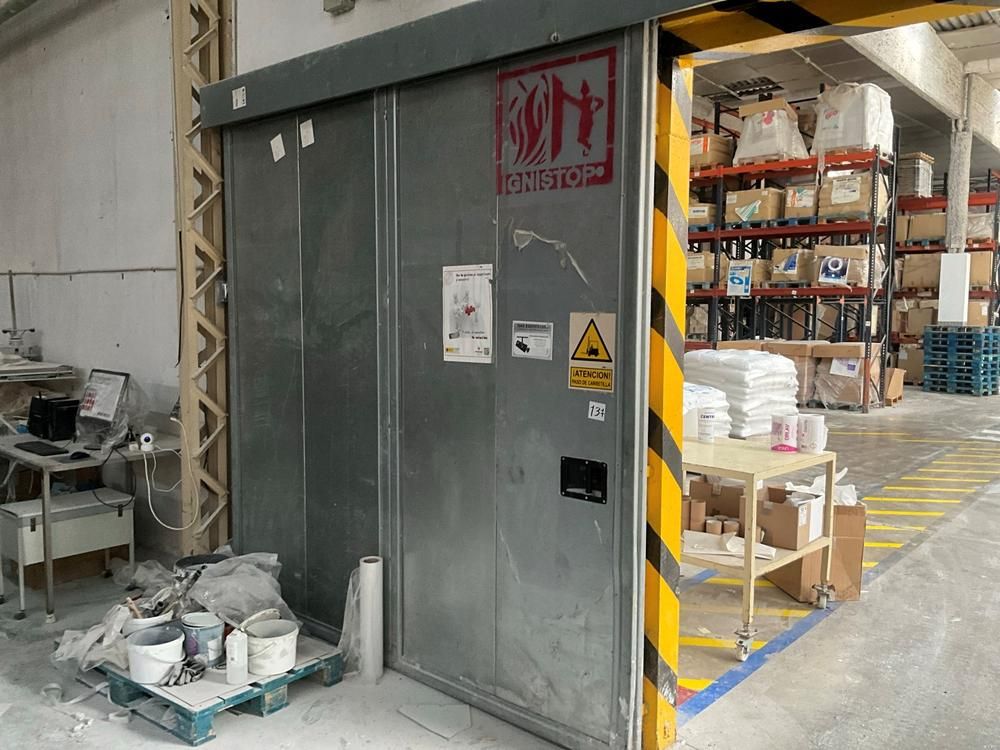 Fire door